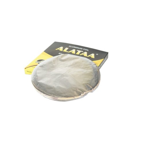 50pcs pack aluminium foil - 50pcs,