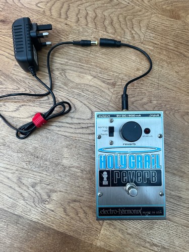 Electro harmonix holy - electro-harmonix, grail