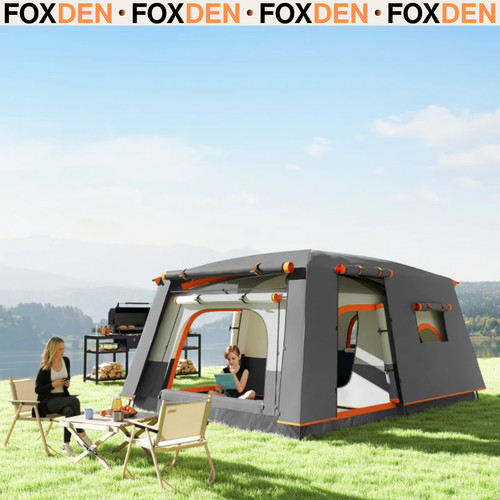 Man tunnel tent 3000mm - tunnel,