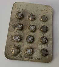 Vintage Set MOTHER OF PEARL