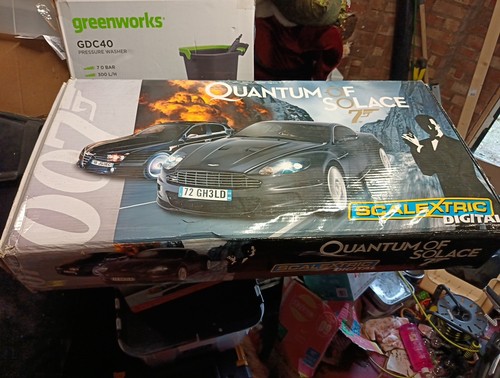 Scalextric digital 007 - digital,