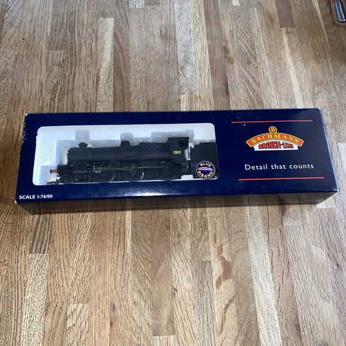 Bachmann murphy models - murphy,