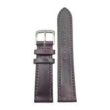 NOMOS Watches - Strap - Leather - 16 Mm - Dark Brown - Size XS - With Buckle