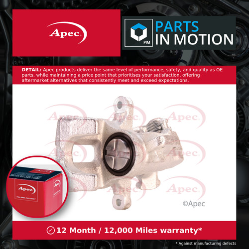Brake caliper fits - brake, honda
