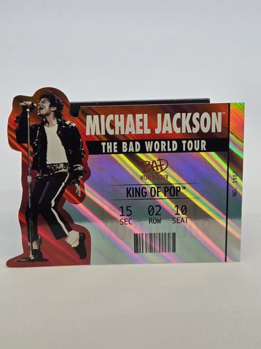 Michael jackson keepsake bad - michael,