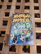 Manic Miner Sinclair ZX