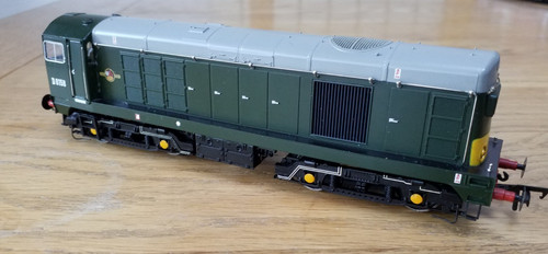 Bachmann 033ds class box - 32-033ds, 20