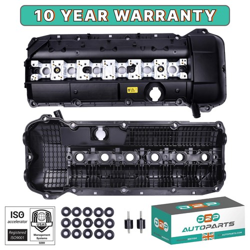 Cylinder head cam rocker cover - head,