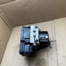 VW AUDI ABS PUMP & CONTROL MODULE 1K0907379AN / 1K0614517BJ Ab2