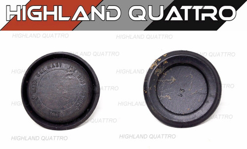 Audi quattro genuine - quattro, used