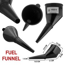 Universal Black Fuel Funnel