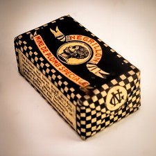 Antique Advertising Negrillon