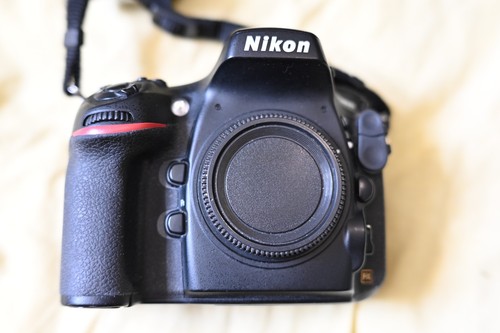 Nikon d800 3mp dslr - nikon,
