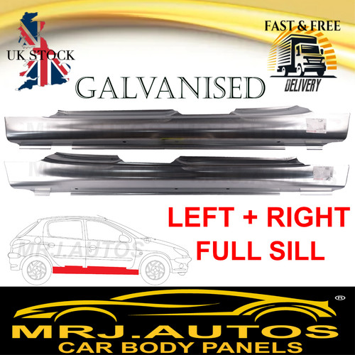 For peugeot 206 door 09 - door, 98-09