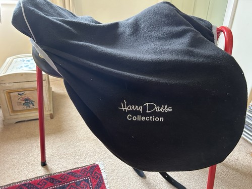 Harry dabbs avant jump saddle - dabbs,