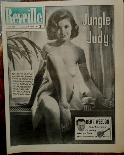 Reveille newspaper - ■,