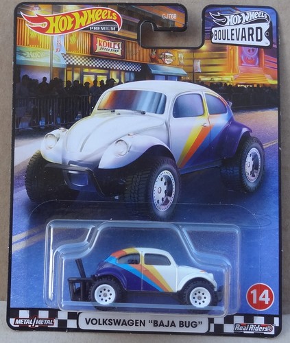 Hot wheels premium - 2020, car