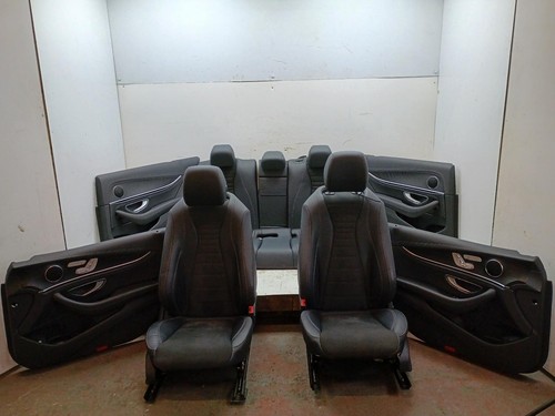 Class interior trim seats - class,
