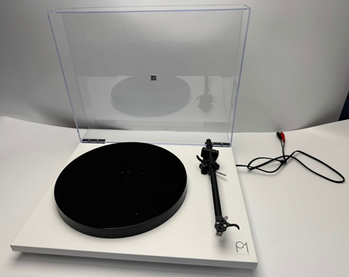 Rega planar white return - rega,