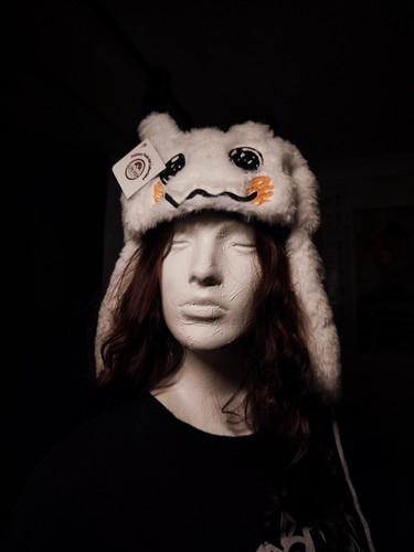 Pokémon mimikyu trapper hat - pokémon,