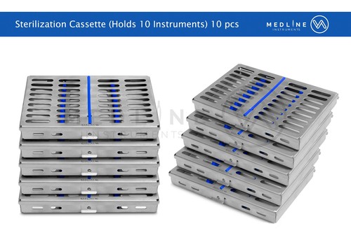 Pcs sterilization cassette - pcs,