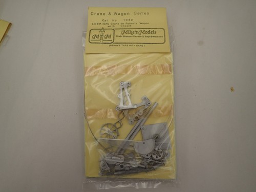 Mikes models 1052 - 1052, 4mm