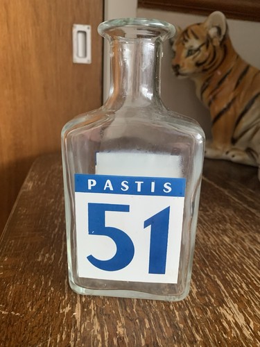 Vintage carafe water - carafe,