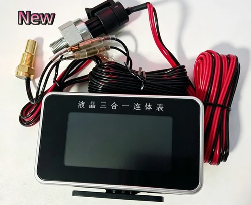 3in1 lcd digital - 3in1, car
