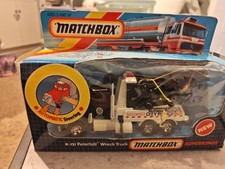 Matchbox Super Kings K-121