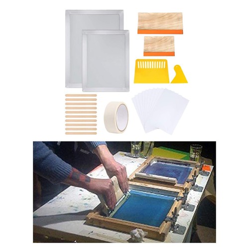 Pcs screen printing press - pcs,