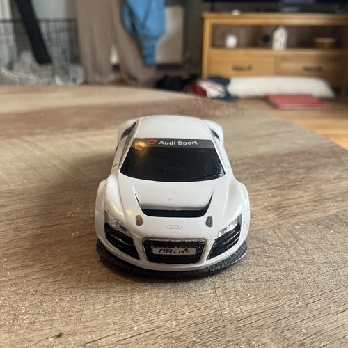 Rastar audi lms car - lms,