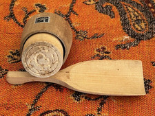 Knobler Japan wood butter