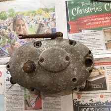 BSA Outer Gearbox Cover