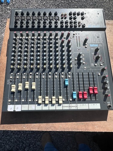 Soundcraft spirit folio fx8 - soundcraft,
