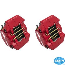 VW Beetle Red Wilwood Brake