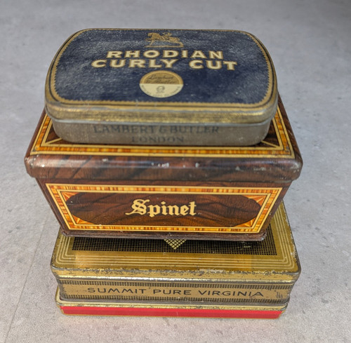 Collectable vintage cigarette - vintage,