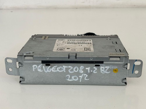 Peugeot 208 car radio - 208,