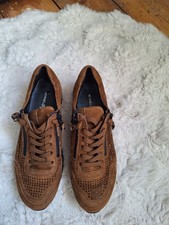 Hazel Suede Trainers From The