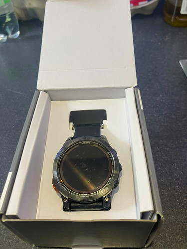 Garmin fenix pro - pro, solar