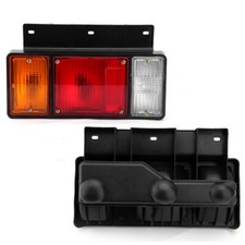 2x Rear Tail Light Brake Lamp