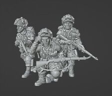 28mm WW2 US Airborne - Rifle Team 3 - Bolt Action/ Chain of Command