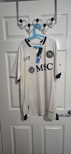 Ssc napoli 2024 2025 - ssc, away