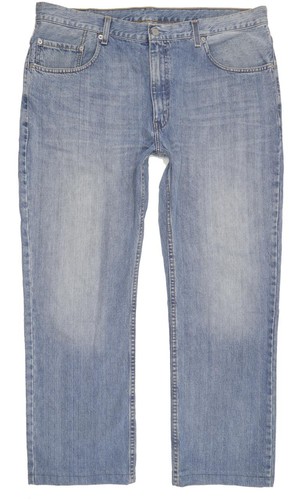 Levi 752 men blue straight - men,