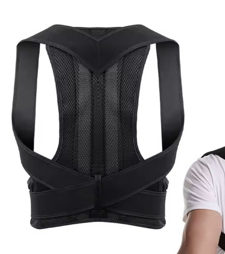 Adjustable posture corrector - posture,