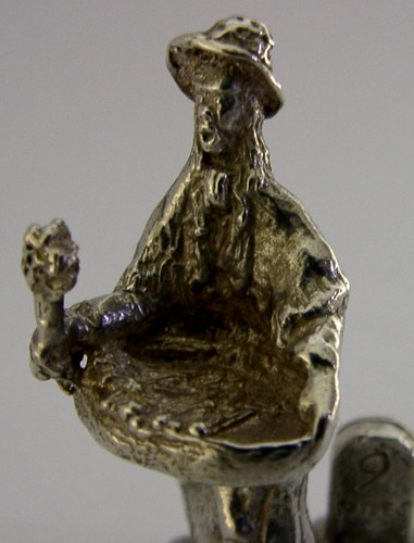 English sterling silver number - english,
