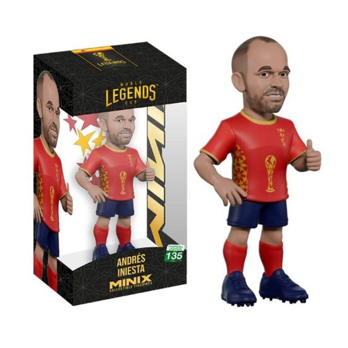 Minix sports soccer - sports, legends
