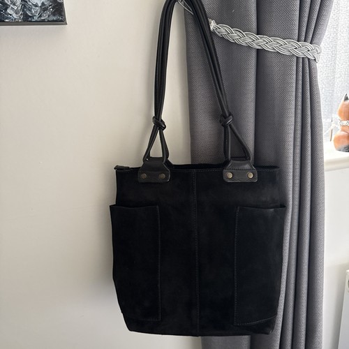 Coccinelle thick suede vintage - thick,
