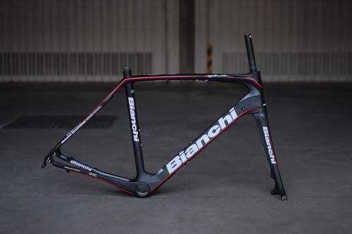 New bianchi infinito disc - new,