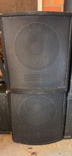 PEAVEY HISYS 115XT Bass