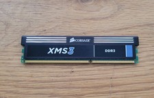 Corsair XMS3 4GB DDR3 1600MHz